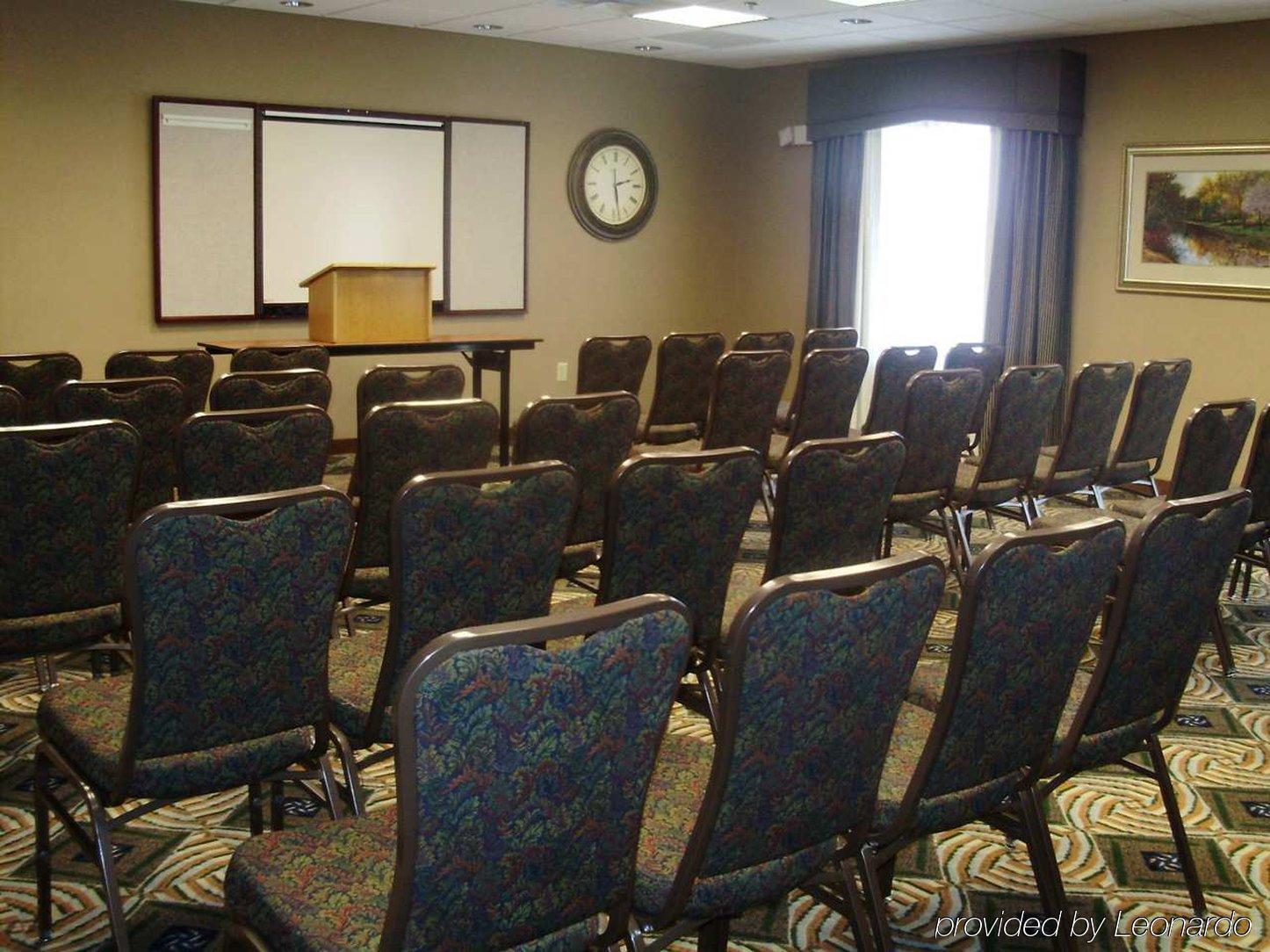 Hampton Inn Gretna - Smith Mountain Lake Facilități foto